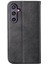 Samsung Galaxy S24 Cüzdan Eşkenar Dörtgen Şekli Standı Günlük Kullanım Için Flip Case (Yurt Dışından) 4