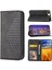 IPhone 6 Için Flip Case Artı Eşkenar Dörtgen Şekli Günlük Kullanım Standı El Kayışı Cüzdan (Yurt Dışından) 5