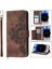 IPhone Se 4 Darbeye Dayanıklı Kabartmalı Çoklu Kredi Kartı Yuvaları Için Flip Case (Yurt Dışından) 2