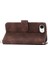 IPhone Se 4 Darbeye Dayanıklı Kabartmalı Çoklu Kredi Kartı Yuvaları Için Flip Case (Yurt Dışından) 4