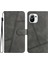 Xiaomi 11 Lite Için Flip Case Bilek Kayışı Cüzdan Pu Deri Kart Yuvaları Flip (Yurt Dışından) 5