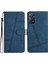 Xiaomi Redmi Not 11 Pro 4g Için Flip Case/5g Flip Folio Tam Koruma Pu (Yurt Dışından) 5