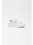 1388 V-Mıch Free Kanvas Sneaker Erkek Ayakkabı Beyaz 1