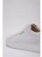 1388 V-Mıch Free Kanvas Sneaker Erkek Ayakkabı Beyaz 3