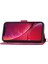 Iphone 11 Için Flip Case Xr Kabartmalı Çoklu Kredi Kartı Yuvaları Bileklik (Yurt Dışından) 3
