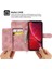 Iphone 11 Için Flip Case Xr Kabartmalı Çoklu Kredi Kartı Yuvaları Bileklik (Yurt Dışından) 3