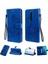 Kart Yuvası Standı Pu ile Oppo 10X 10X Zoom Darbeye Dayanıklı Kapak Için Flip Case (Yurt Dışından) 1