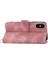 Iphone 11 X/xs Darbeye Dayanıklı Kabartmalı Çoklu Kredi Kartı Için Flip Case (Yurt Dışından) 5