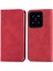 Xiaomi 14 5g Için Flip Case Kapak Darbeye Deri Kılıf Cüzdan (Yurt Dışından) 5