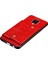 Cüzdan Durumda Xiaomi Redmi Not 9 Pro Buit Demir Kickstand Kart Tutucu (Yurt Dışından) 5