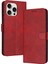 Kart Yuvası Kickstand ile IPhone 15 Pro Max Pu Deri Için Flip Case (Yurt Dışından) 1