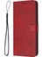Kart Yuvası Kickstand ile IPhone 15 Pro Max Pu Deri Için Flip Case (Yurt Dışından) 3