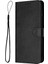 Kart Yuvası Saf Renk ile Toka ile IPhone 15 Kickstand Için Flip Case (Yurt Dışından) 3