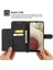 Samsung Galaxy A12 5g Bileklik Kabartmalı Darbeye Dayanıklı Çoklu Için Flip Case (Yurt Dışından) 5