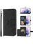 Samsung Galaxy S21 Artı Bileklik Çoklu Kredi Kartı Yuvaları Için Flip Case (Yurt Dışından) 5