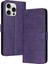 Kart Yuvası ile IPhone 14 Pro Kickstand Için Flip Case Pu Deri Saf (Yurt Dışından) 1