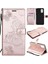 Kart Yuvası Standı Pu Deri ile Realme 7 Pro Flip Kickstand Için Flip Case (Yurt Dışından) 1