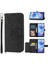 Samsung Galaxy A22 5g Darbeye Çoklu Kredi Kartı Yuvaları Için Flip Case (Yurt Dışından) 3