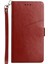 Oneplus Nord Ce4 Deri Cüzdan Kickstand Için Flip Case-Dayanıklı Kapak (Yurt Dışından) 5
