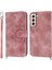 Samsung Galaxy S21 Artı Bileklik Çoklu Kredi Kartı Yuvaları Için Flip Case (Yurt Dışından) 1