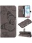 Kart Yuvası Standı ile Realme C21Y Flip Kickstand Pu Deri Için Flip Case (Yurt Dışından) 1