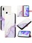 Huawei P Akıllı Z Pu Deri Cüzdan Mermer Desen Kickstand (Yurt Dışından) 5