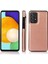 Cüzdan Kılıf Samsung Galaxy Için A52S 5g Çift Manyetik Toka Kart Yuvaları (Yurt Dışından) 5