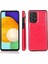 Cüzdan Kılıf Samsung Galaxy Için A52S 5g Çift Manyetik Toka Kart Yuvaları (Yurt Dışından) 1