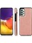 Cüzdan Kılıf Samsung Galaxy Için A53 5g Pu Deri Çift Manyetik Toka (Yurt Dışından) 1