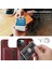 Kart Tutucu ile IPhone 14 Pro Max Pu Deri Kickstand Için Cüzdan Kılıf (Yurt Dışından) 4