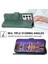 Samsung Galaxy S21 Ultra Bileklik Nakit Cep Kart Yuvaları Için Flip Case (Yurt Dışından) 2
