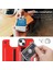 Kart Tutucu Çift Manyetik ile IPhone 15 Için Cüzdan Kılıf Pu Deri (Yurt Dışından) 2