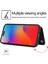 IPhone 15 Için Cüzdan Durumda Artı Kart Yuvaları Kickstand Çift Manyetik Toka (Yurt Dışından) 4