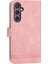 Samsung Galaxy S24 Artı Nakit Cep Bileklik Manyetik Kart Için Flip Case (Yurt Dışından) 3