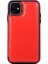 Kart Tutucu Çift ile IPhone 11 Pu Deri Kickstand Için Cüzdan Kılıf (Yurt Dışından) 4