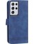 Samsung Galaxy S21 Ultra Bileklik Nakit Cep Kart Yuvaları Için Flip Case (Yurt Dışından) 5