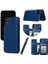 Kart Tutucu Kickstand Çift Manyetik ile IPhone Xs Max Için Cüzdan Kılıf (Yurt Dışından) 1