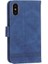 IPhone x Için Flip Case/xs Premium Kart Yuvaları Manyetik Kapatma Nakit Cep (Yurt Dışından) 5