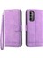 Samsung Galaxy A05S Premium Manyetik Kapatma Kart Yuvaları Için Flip Case (Yurt Dışından) 1