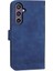 Samsung Galaxy S24 Artı Nakit Cep Bileklik Manyetik Kart Için Flip Case (Yurt Dışından) 3