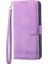 IPhone 7/8 Bileklik Manyetik Kapatma Kart Yuvaları Premium Için Flip Case (Yurt Dışından) 2