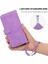 IPhone 7/8 Bileklik Manyetik Kapatma Kart Yuvaları Premium Için Flip Case (Yurt Dışından) 4