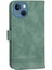 IPhone 13 Kart Yuvaları Nakit Cep Premium Manyetik Kapatma Için Flip Case (Yurt Dışından) 5