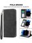 IPhone 15 Için Flip Case Pro Max Bileklik Nakit Cep Kart Yuvaları Manyetik (Yurt Dışından) 1