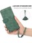 IPhone 7/8 Bileklik Manyetik Kapatma Kart Yuvaları Premium Için Flip Case (Yurt Dışından) 2
