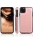 Kart Tutucu Kart Yuvaları Toka ile IPhone 11 Pro Pu Deri Için Cüzdan Kılıf (Yurt Dışından) 1