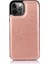 IPhone 12 Için Cüzdan Durumda Pro Max Çift Manyetik Toka Kart Yuvaları Pu (Yurt Dışından) 4
