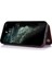 Kart Sahibi ile IPhone 13 Pro Max Pu Deri Kart Yuvaları Için Cüzdan Kılıf (Yurt Dışından) 3