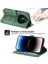 Realme 12 Artı Manyetik Kapatma Kart Yuvaları Için Flip Case Bileklik Nakit (Yurt Dışından) 4
