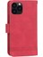 IPhone 11 Için Flip Case Pro Kart Yuvaları Bileklik Manyetik Kapatma Nakit (Yurt Dışından) 5